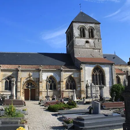 Bed & Breakfast Au Gue De La Vesle Courtisols