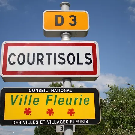 Au Gue De La Vesle