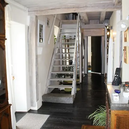 Bed & Breakfast Au Gue De La Vesle 3*