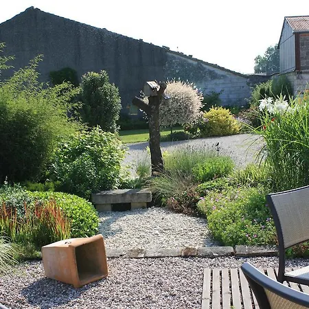Bed & Breakfast Au Gue De La Vesle 3*
