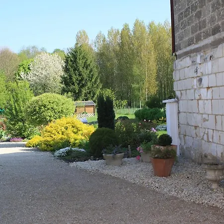Bed & Breakfast Au Gue De La Vesle 3*
