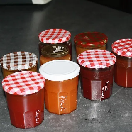 Panzió Au Gue De La Vesle
