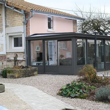Bed & Breakfast Au Gue De La Vesle Courtisols