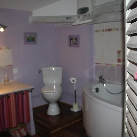 Panzió Au Gue De La Vesle